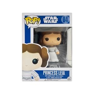Funko Pop! Star Wars Princess Leia #04